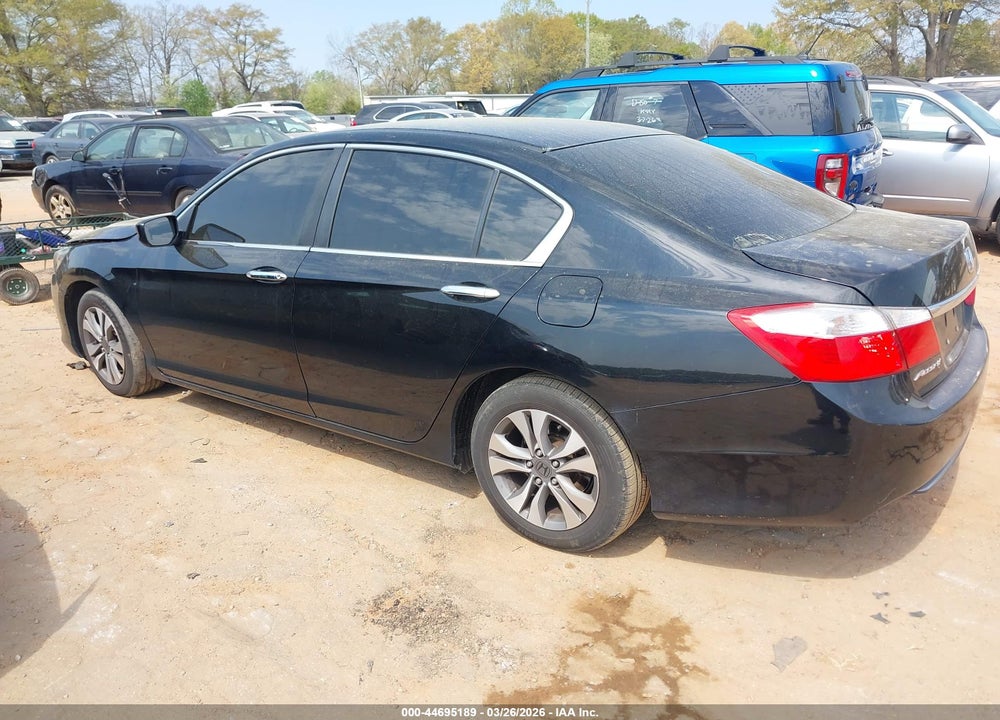 2014 HONDA ACCORD LX VIN: 1HGCR2F34EA249713