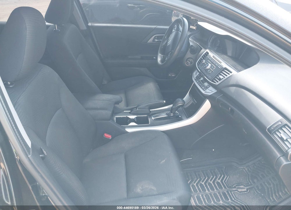 2014 HONDA ACCORD LX VIN: 1HGCR2F34EA249713