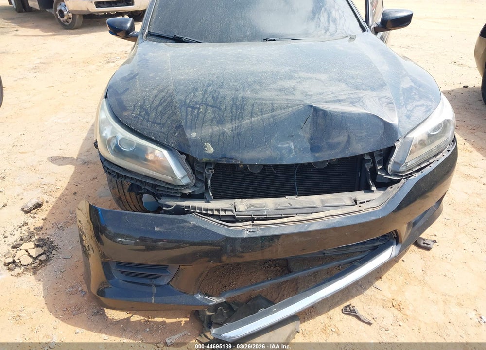 2014 HONDA ACCORD LX VIN: 1HGCR2F34EA249713