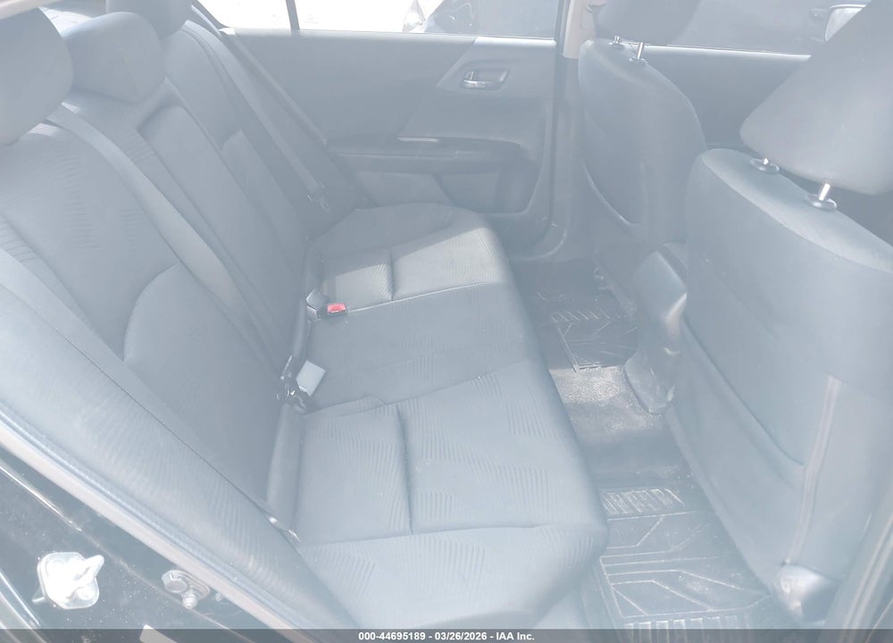 2014 HONDA ACCORD LX VIN: 1HGCR2F34EA249713