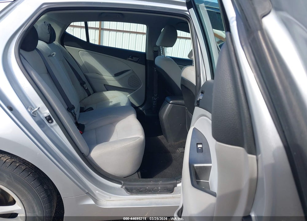 2013 KIA OPTIMA LX VIN: KNAGM4A75D5360277