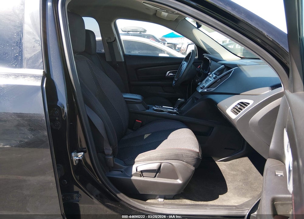 2017 GMC TERRAIN SLE-1 VIN: 2GKALMEK7H6110323