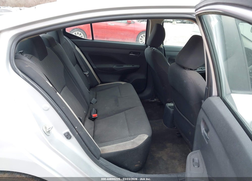 2021 NISSAN VERSA SV XTRONIC CVT VIN: 3N1CN8EV1ML922905