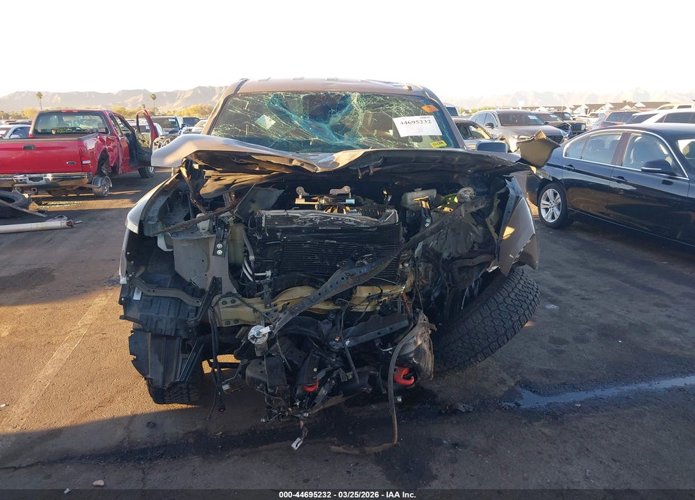 2021 NISSAN TITAN VIN: 1N6AA1ED6MN500267
