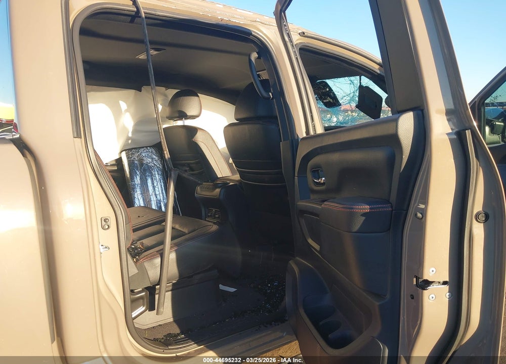 2021 NISSAN TITAN VIN: 1N6AA1ED6MN500267