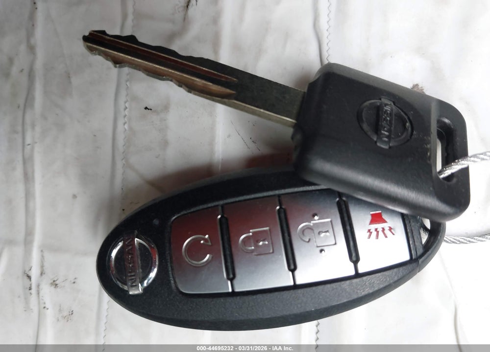 2021 NISSAN TITAN VIN: 1N6AA1ED6MN500267