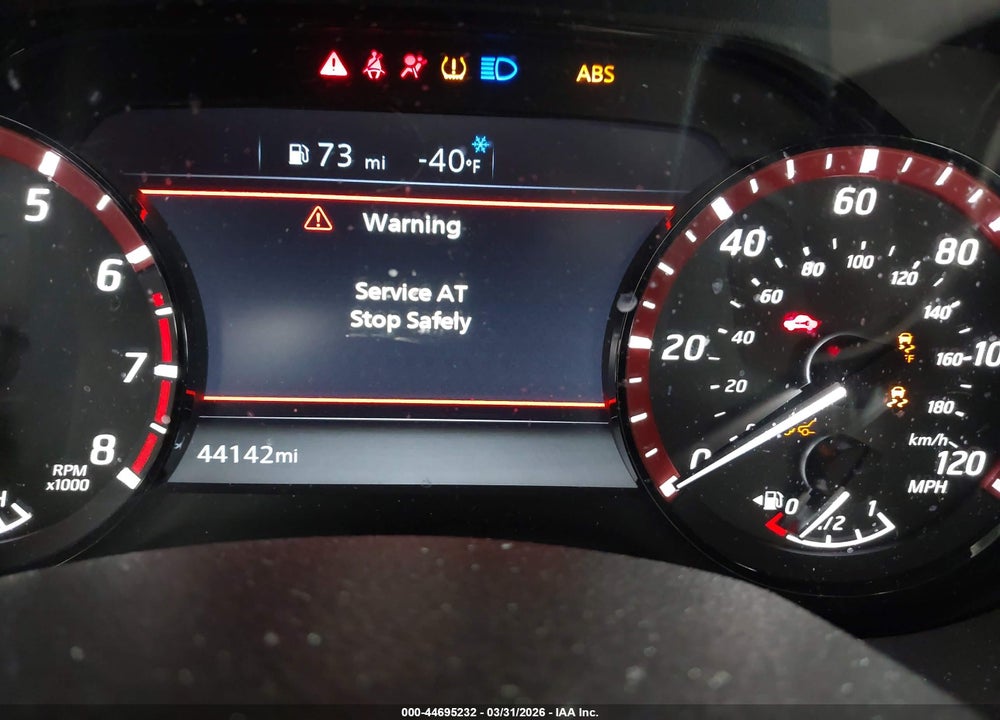 2021 NISSAN TITAN VIN: 1N6AA1ED6MN500267