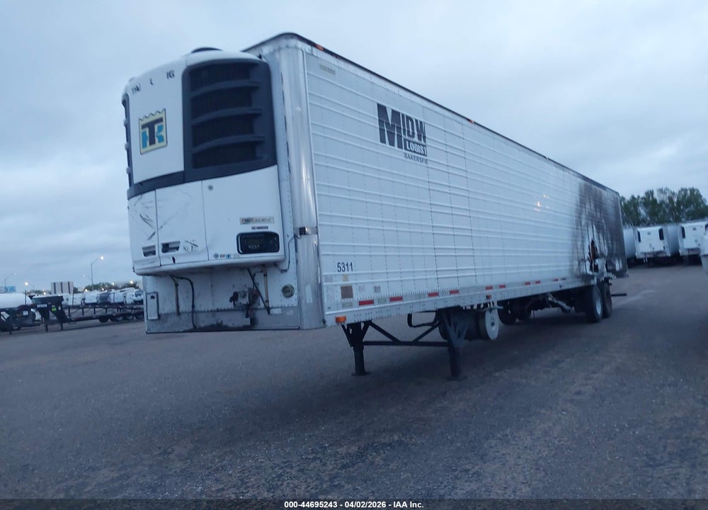2016 WABASH NATIONAL CORP UNKNOWN VIN: 1JJV532B4GL914100