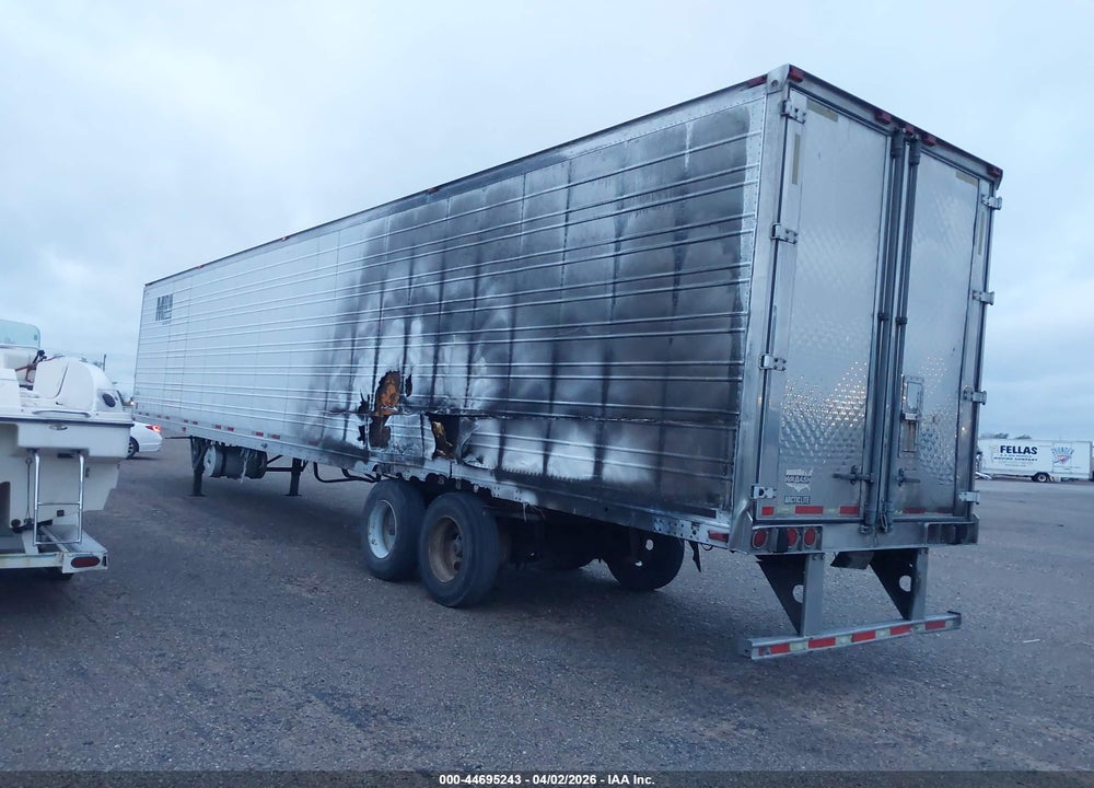 2016 WABASH NATIONAL CORP UNKNOWN VIN: 1JJV532B4GL914100