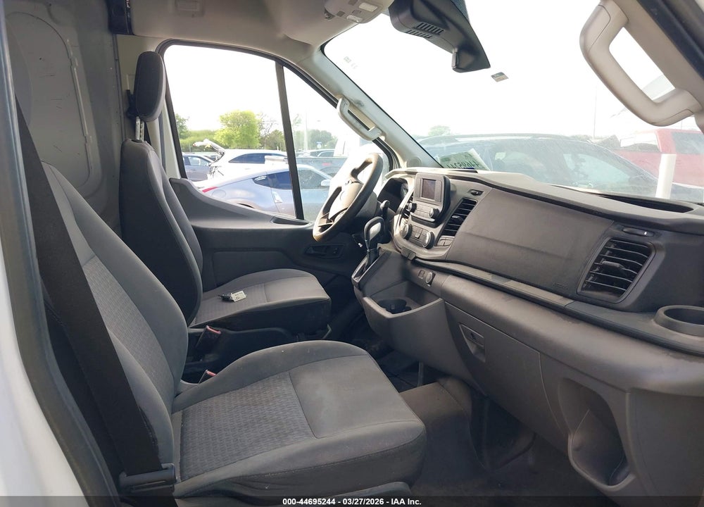 2021 FORD TRANSIT-250 CARGO VAN VIN: 1FTBR1C88MKB00394