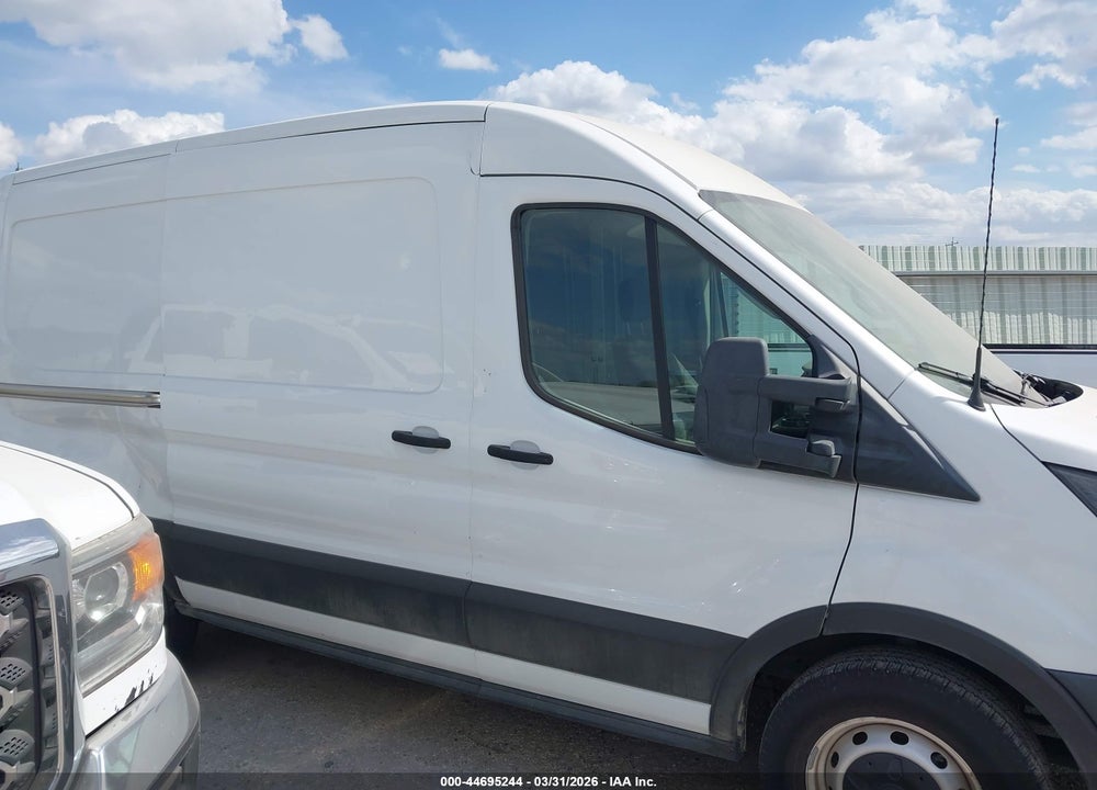2021 FORD TRANSIT-250 CARGO VAN VIN: 1FTBR1C88MKB00394