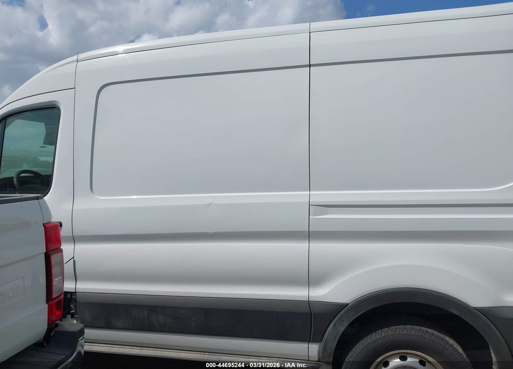 2021 FORD TRANSIT-250 CARGO VAN VIN: 1FTBR1C88MKB00394