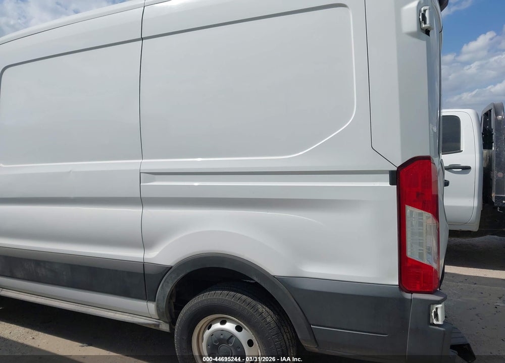 2021 FORD TRANSIT-250 CARGO VAN VIN: 1FTBR1C88MKB00394