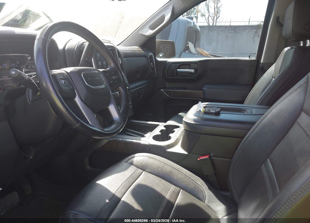 2022 GMC SIERRA 1500 LIMITED 4WD  STANDARD BOX DENALI VIN: 3GTU9FEL1NG118414