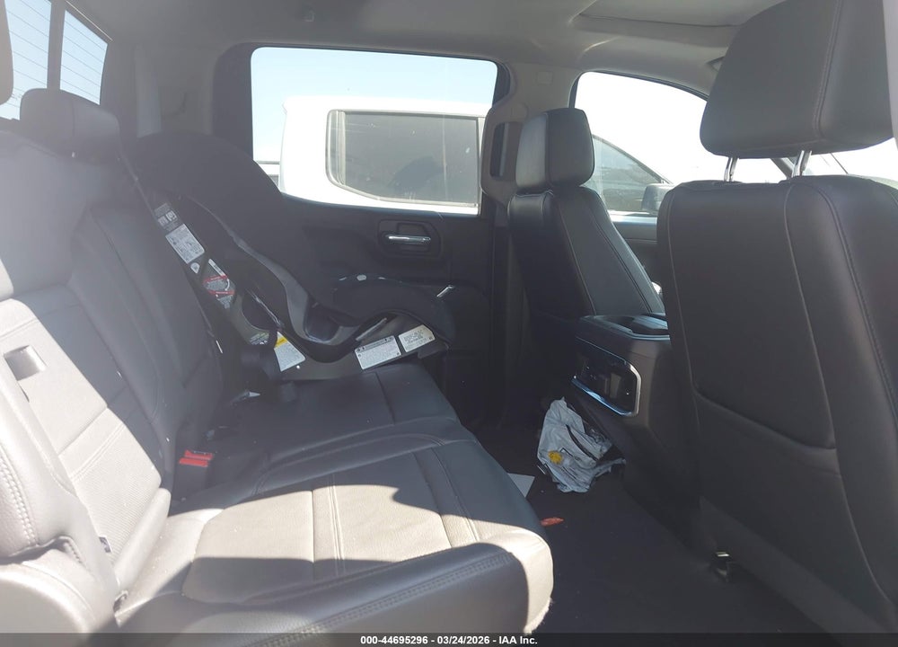 2022 GMC SIERRA 1500 LIMITED 4WD  STANDARD BOX DENALI VIN: 3GTU9FEL1NG118414