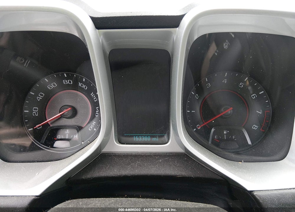 2012 CHEVROLET CAMARO 1LT VIN: 2G1FB1E32C9192151