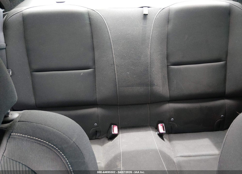 2012 CHEVROLET CAMARO 1LT VIN: 2G1FB1E32C9192151