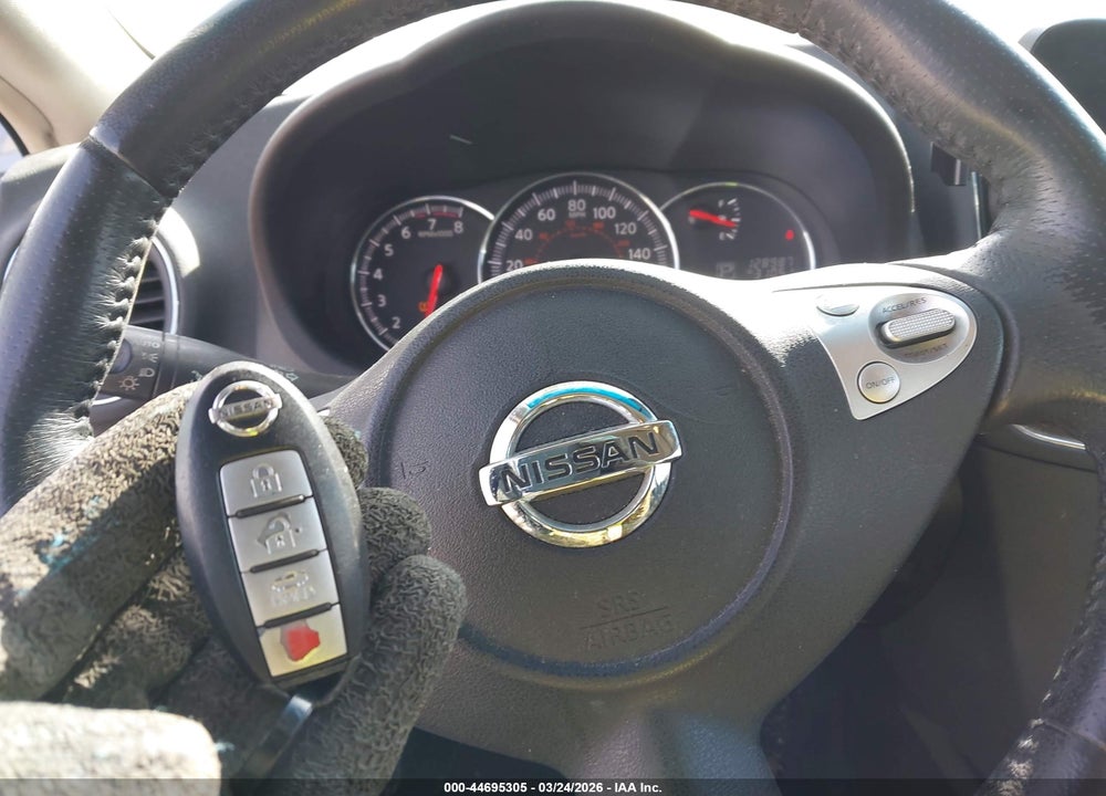 2012 NISSAN MAXIMA 3.5 S VIN: 1N4AA5AP1CC808053