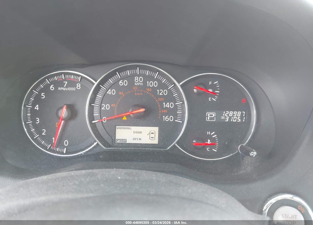 2012 NISSAN MAXIMA 3.5 S VIN: 1N4AA5AP1CC808053