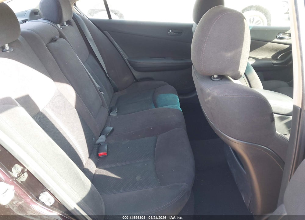 2012 NISSAN MAXIMA 3.5 S VIN: 1N4AA5AP1CC808053