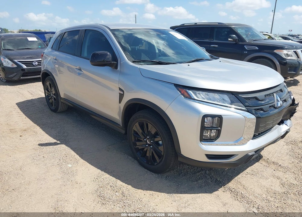 2026 MITSUBISHI OUTLANDER SPORT 2.0 ES/2.0 LE/2.0 RALLIART/2.0 S/2.0 SE/2.0 TRAIL EDITION VIN: JA4ARUAU0TU016788