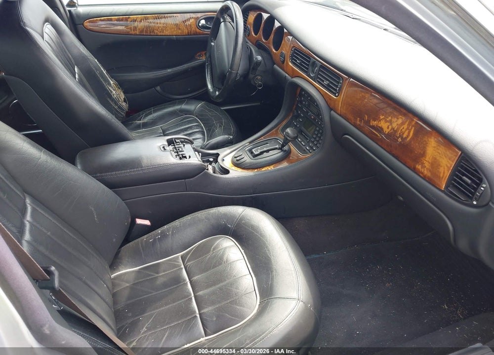 2003 JAGUAR XJ XJ8 VIN: SAJDA14C63LF55776