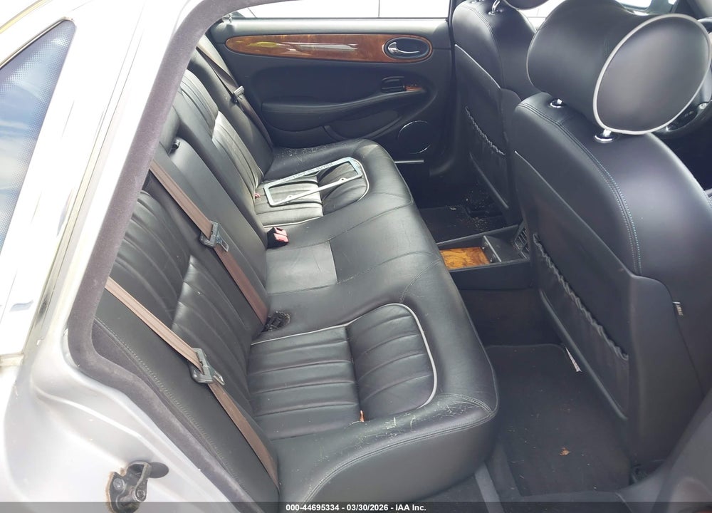 2003 JAGUAR XJ XJ8 VIN: SAJDA14C63LF55776
