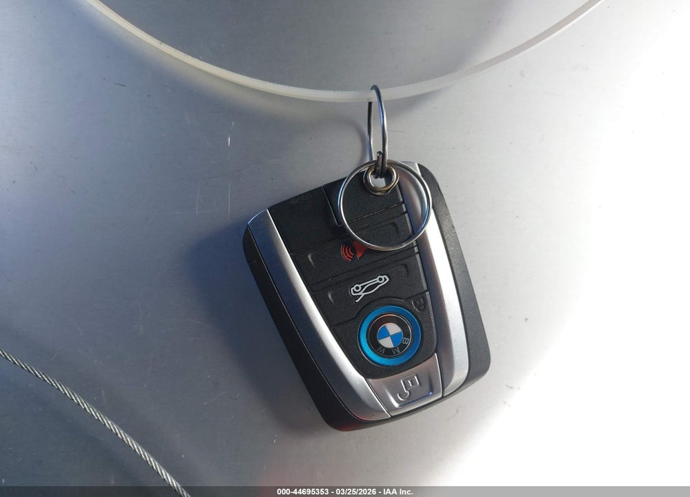 2020 BMW I3 120AH W/RANGE EXTENDER VIN: WBY8P4C04L7G74196