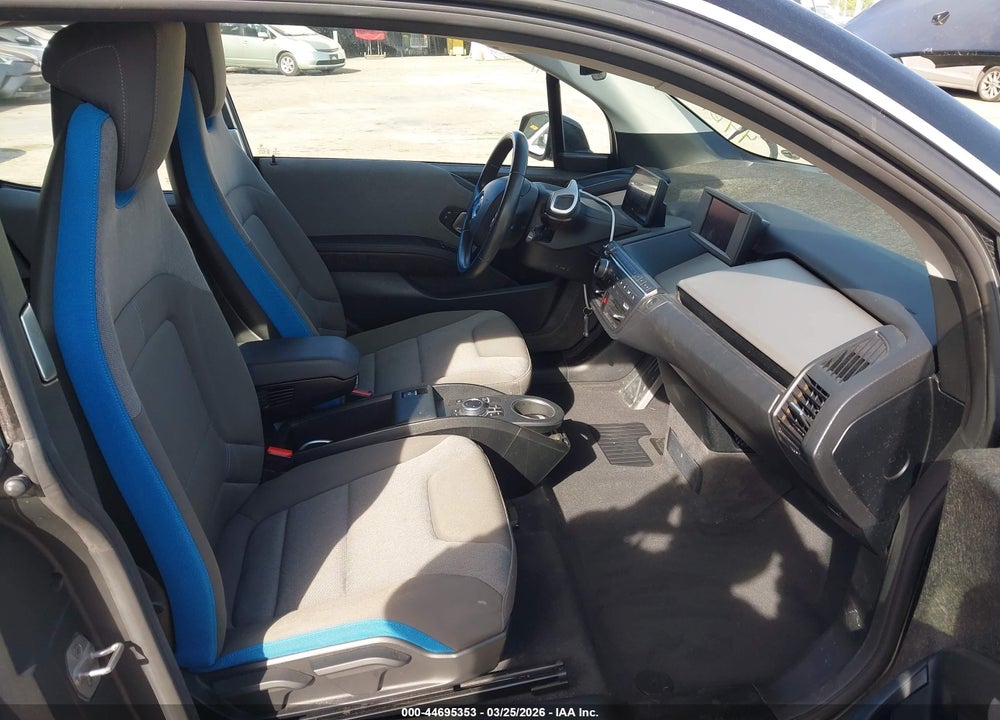 2020 BMW I3 120AH W/RANGE EXTENDER VIN: WBY8P4C04L7G74196