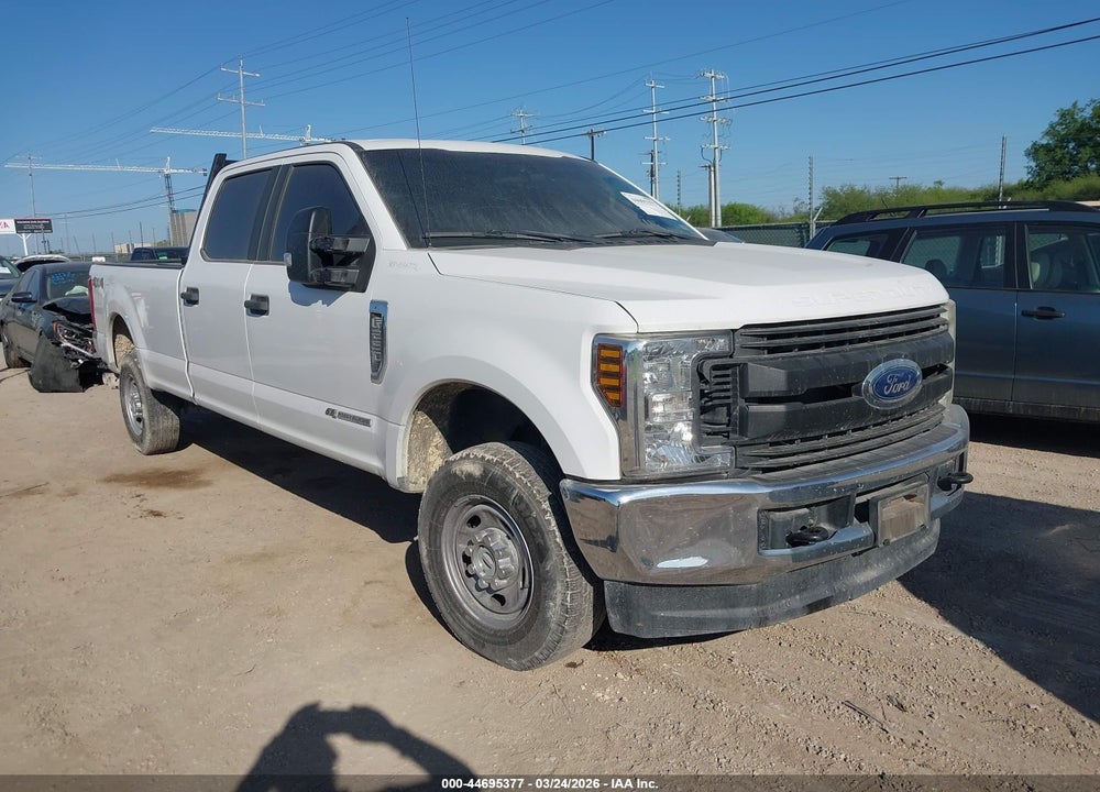 2019 FORD F-250 XL VIN: 1FT7W2BT9KEF78880