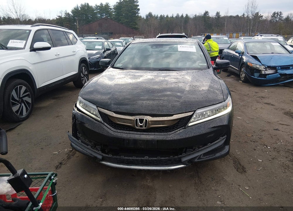 2016 HONDA ACCORD TOURING VIN: 1HGCT2B07GA004257