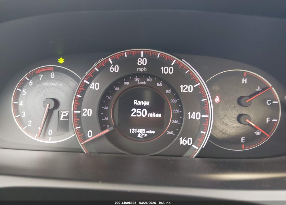 2016 HONDA ACCORD TOURING VIN: 1HGCT2B07GA004257
