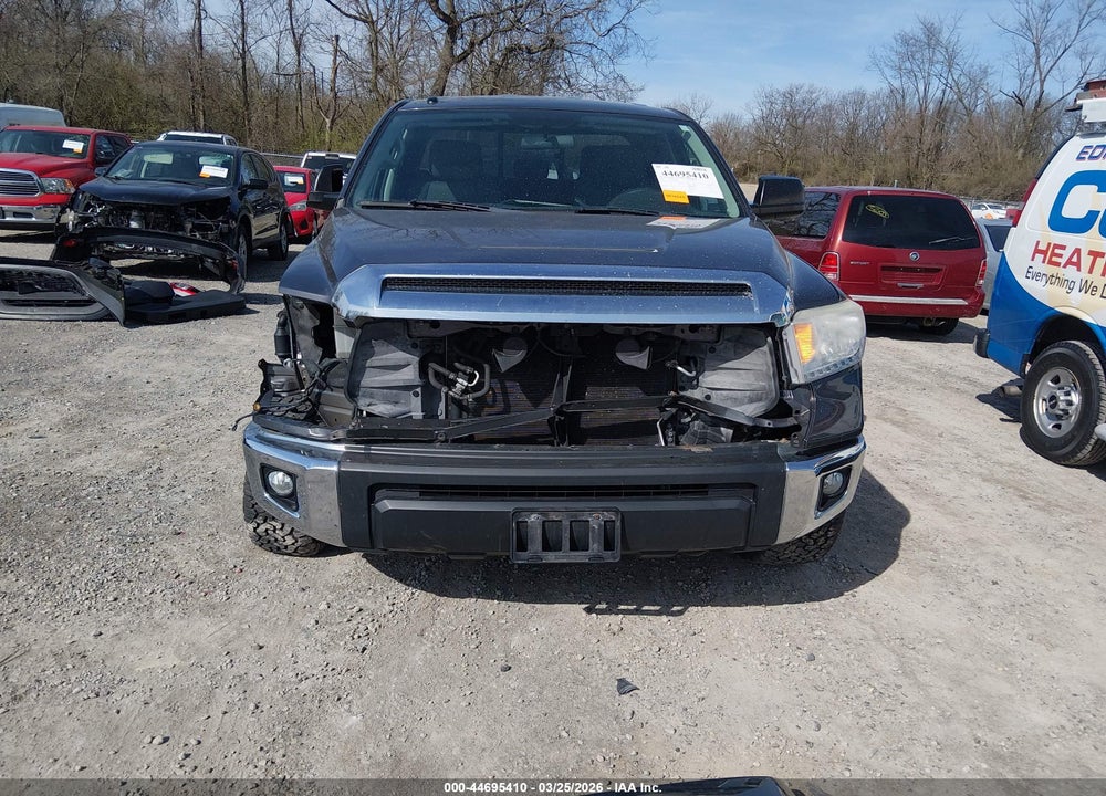 2015 TOYOTA TUNDRA SR5 5.7L V8 VIN: 5TFUW5F19FX456480