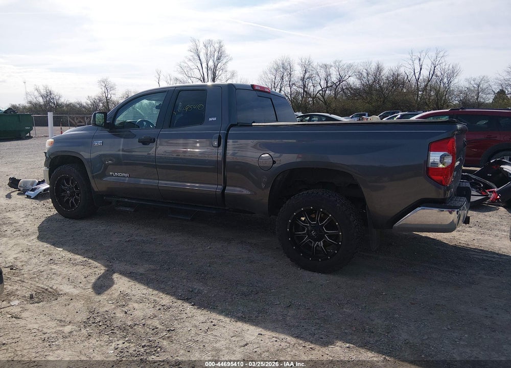 2015 TOYOTA TUNDRA SR5 5.7L V8 VIN: 5TFUW5F19FX456480