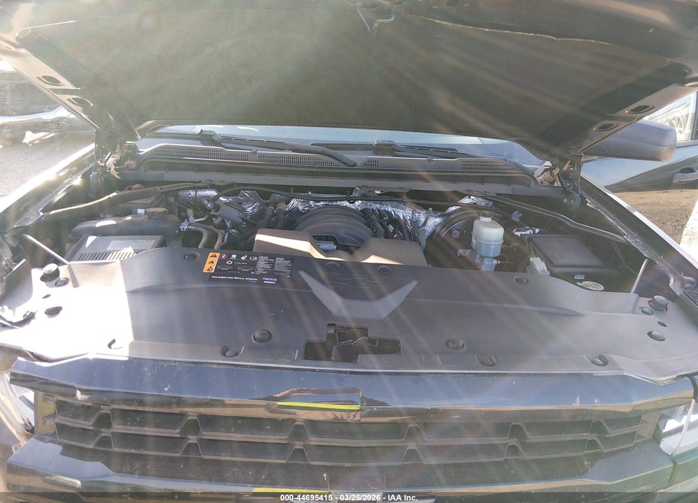 2017 CHEVROLET SILVERADO 1500 WT VIN: 1GCRCNEH6HZ302572