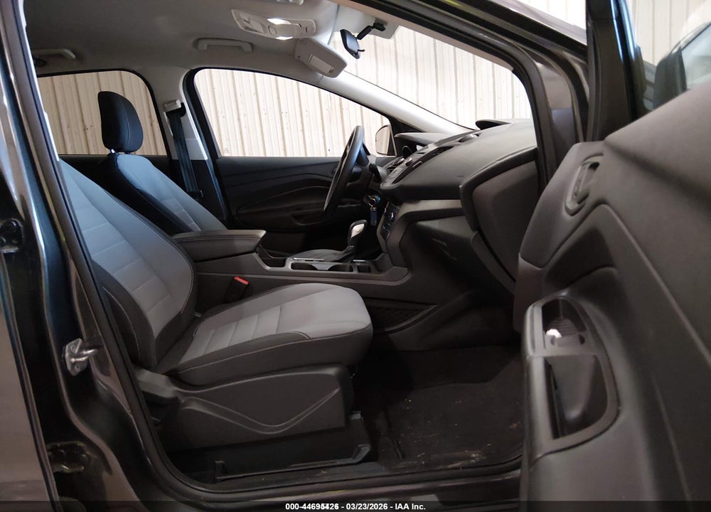 2018 FORD ESCAPE S VIN: 1FMCU0F74JUD31031