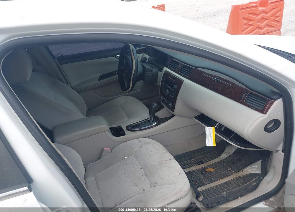 2016 CHEVROLET IMPALA LIMITED LS VIN: 2G1WA5E33G1111639