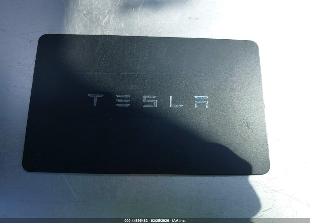 2023 TESLA MODEL X PLAID TRI MOTOR ALL-WHEEL DRIVE VIN: 7SAXCBE67PF414034