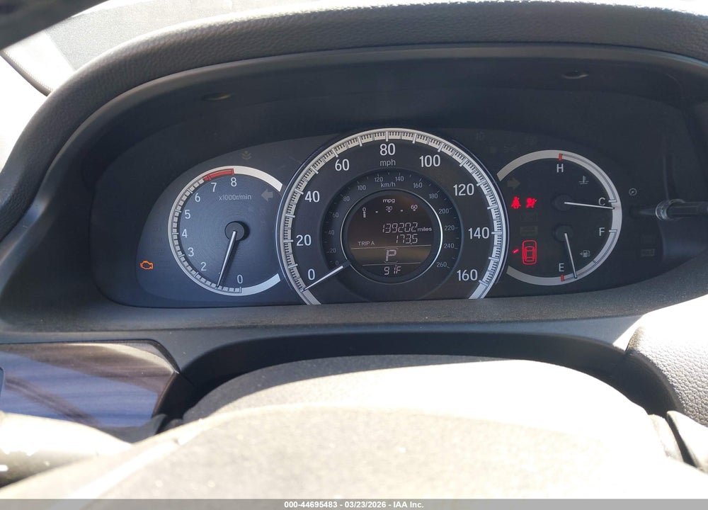 2016 HONDA ACCORD VIN: 1HGCR2F87GA142587