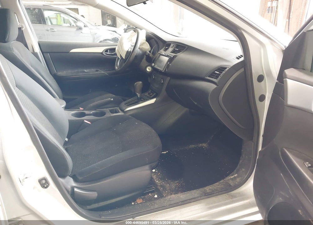 2019 NISSAN SENTRA S VIN: 3N1AB7AP4KY443329