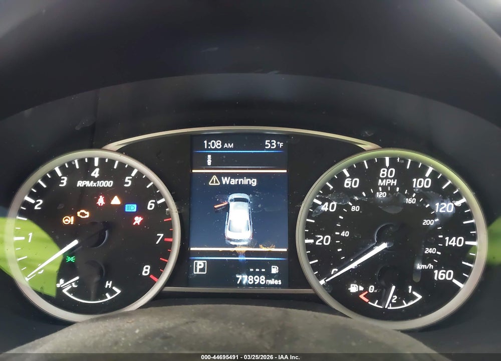 2019 NISSAN SENTRA S VIN: 3N1AB7AP4KY443329