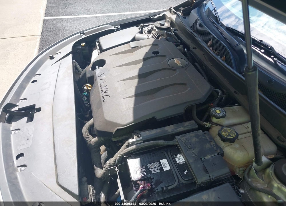 2019 CHEVROLET IMPALA LS VIN: 2G11X5S30K9141639