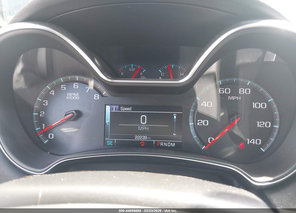 2019 CHEVROLET IMPALA LS VIN: 2G11X5S30K9141639