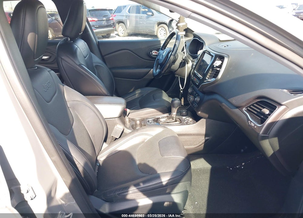 2019 JEEP CHEROKEE LIMITED 4X4 VIN: 1C4PJMDX3KD472456