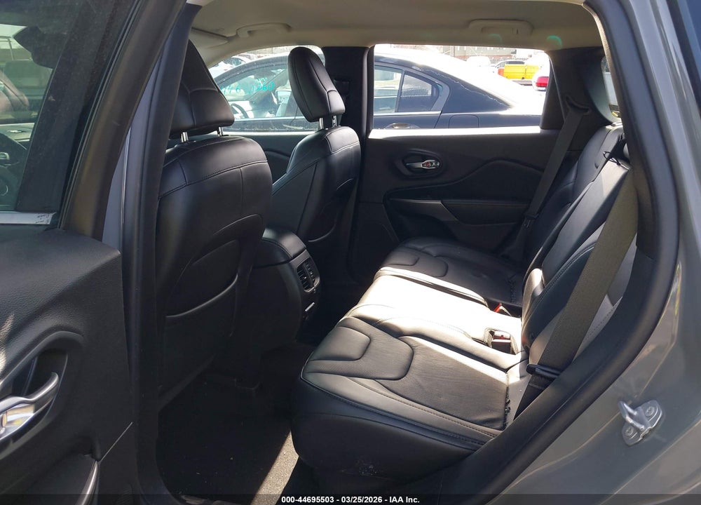 2019 JEEP CHEROKEE LIMITED 4X4 VIN: 1C4PJMDX3KD472456