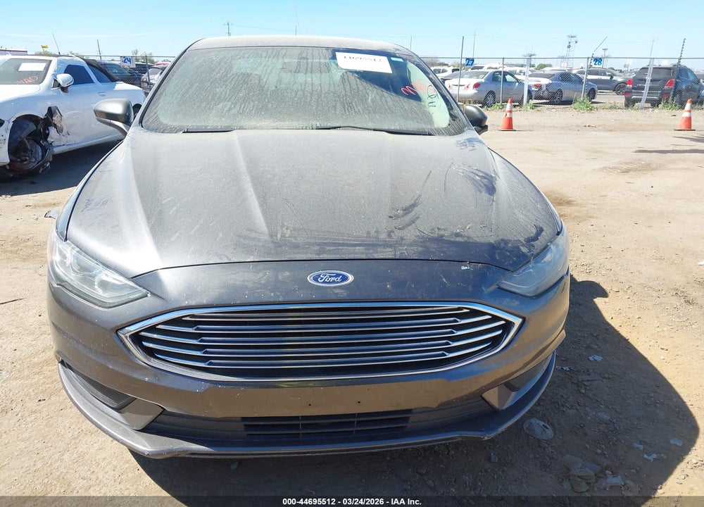 2018 FORD FUSION HYBRID SE VIN: 3FA6P0LU6JR269485