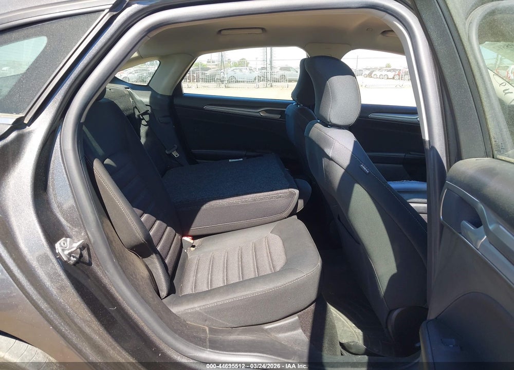 2018 FORD FUSION HYBRID SE VIN: 3FA6P0LU6JR269485