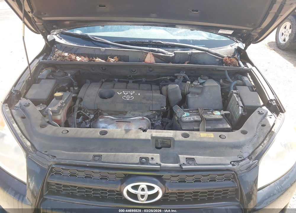 2009 TOYOTA RAV4 VIN: JTMZF33VX9D005419