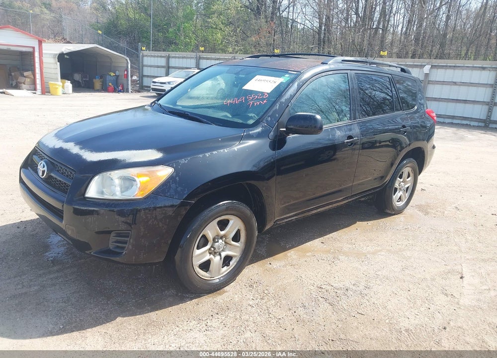 2009 TOYOTA RAV4 VIN: JTMZF33VX9D005419