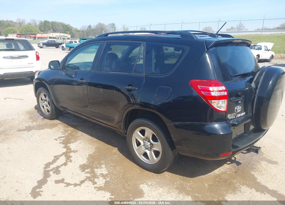 2009 TOYOTA RAV4 VIN: JTMZF33VX9D005419